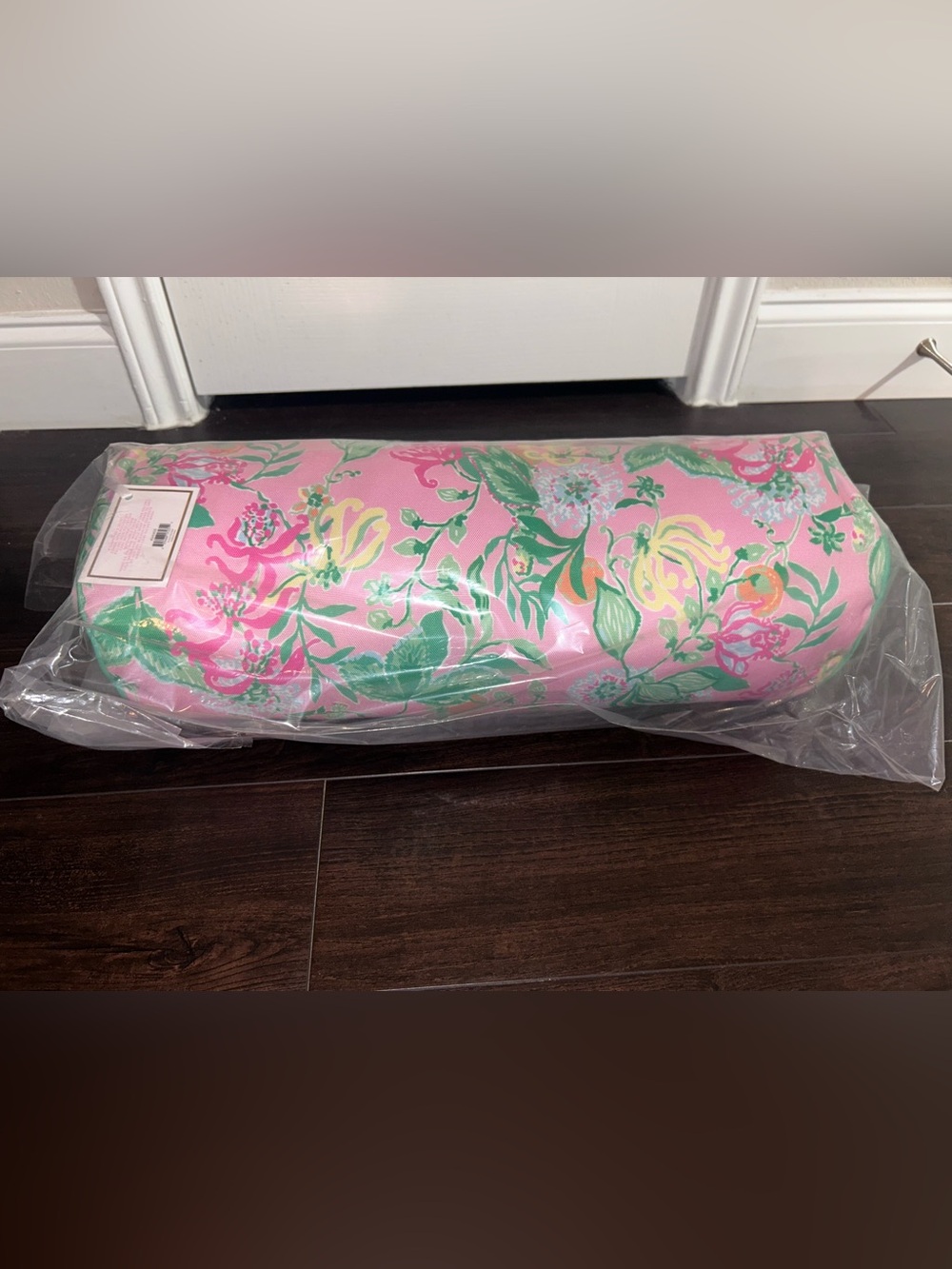 Lilly Pulitzer Bolster Pillow - NWT